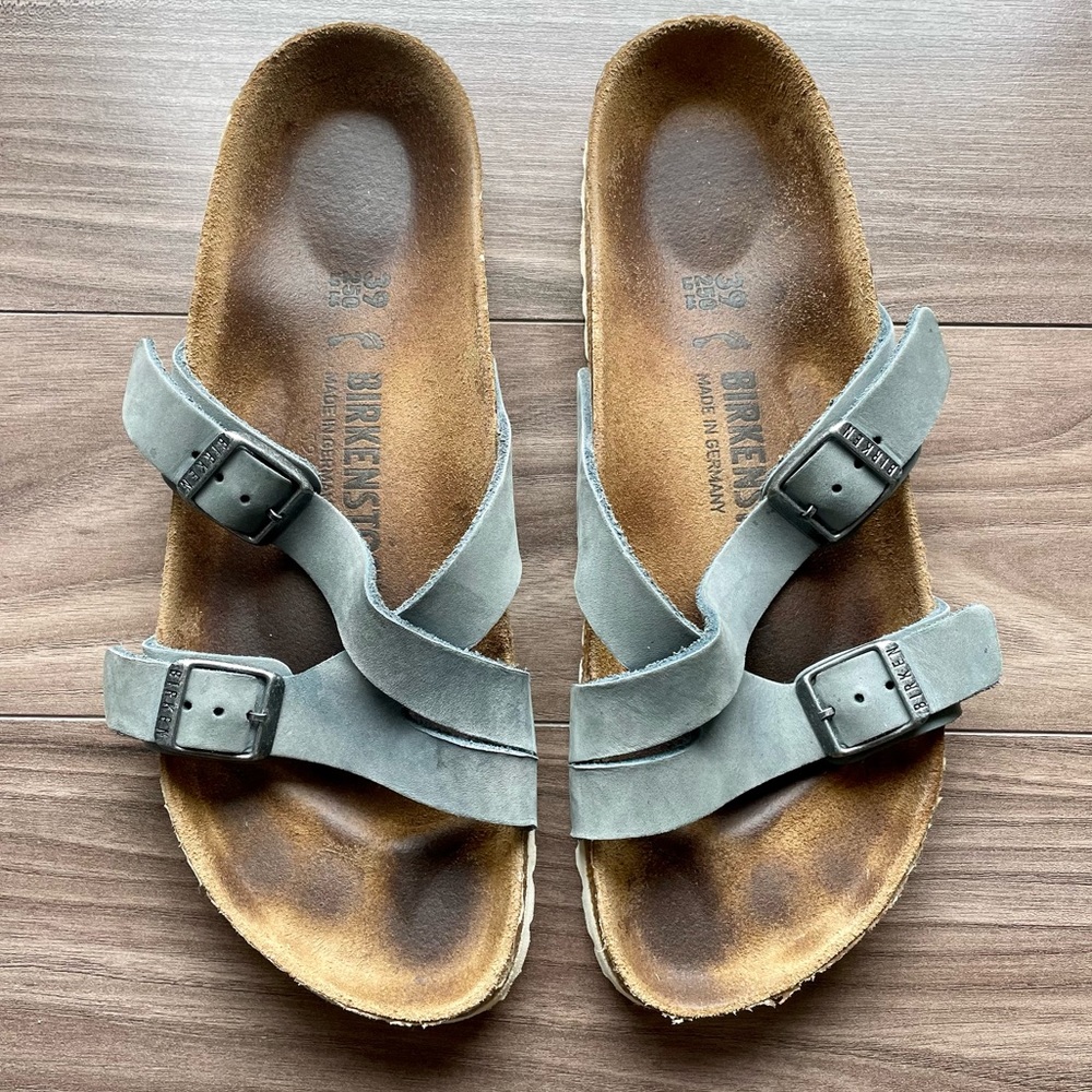 Yao Birkenstock Dove